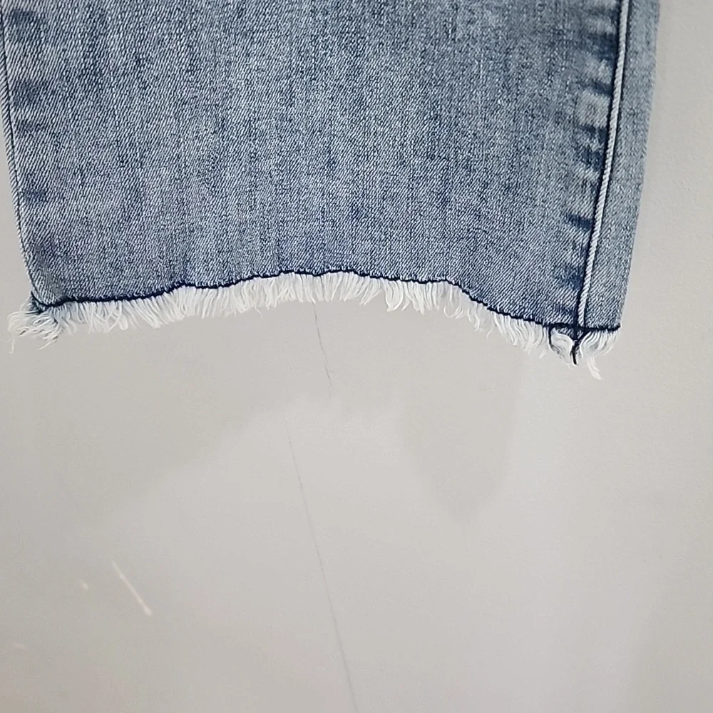 Michael Kors cropped jeans